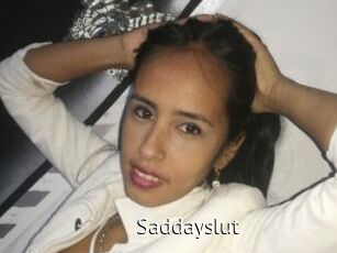 Saddayslut