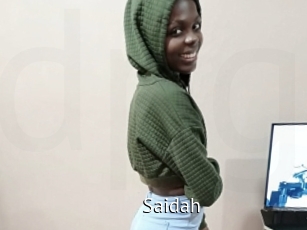 Saidah