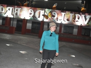 Sajarabowen