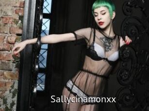 Sallycinamonxx