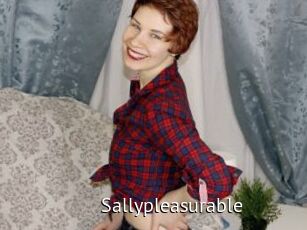 Sallypleasurable