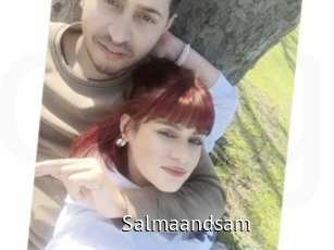 Salmaandsam