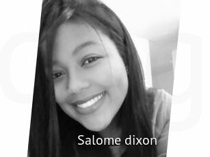 Salome_dixon