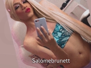 Salomebrunett