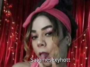 Salomesexyhott