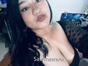 Salomesnow