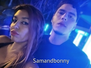 Samandbonny