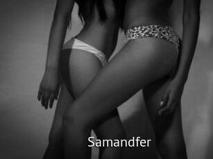 Samandfer