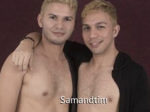 Samandtim