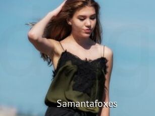 Samantafoxes