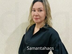 Samantahags