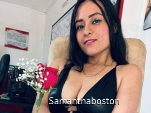 Samanthaboston