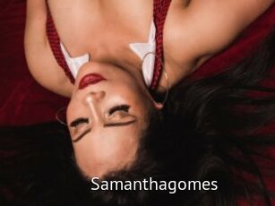 Samanthagomes