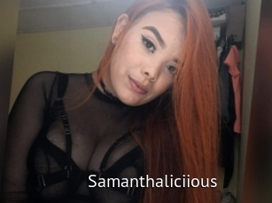 Samanthaliciious