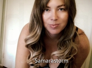 Samarastorm