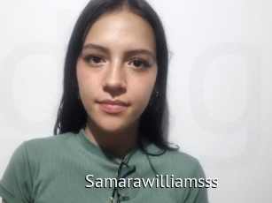 Samarawilliamsss