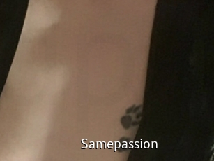 Samepassion