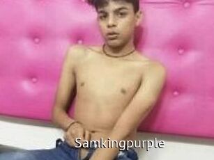 Samkingpurple