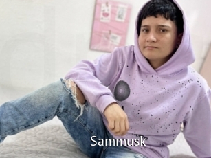 Sammusk