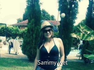 Sammy_wet