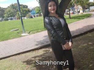 Samyhoney1