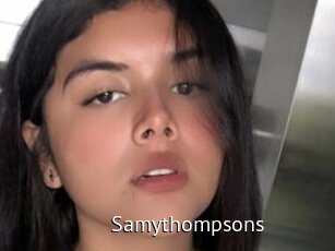 Samythompsons