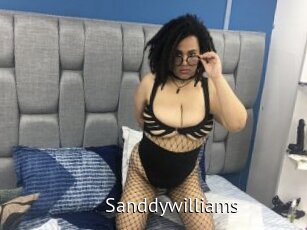 Sanddywilliams