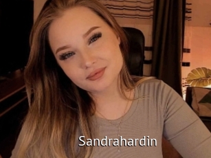 Sandrahardin