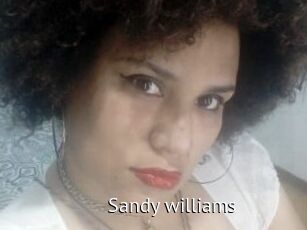 Sandy_williams