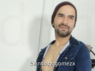 Santiagogomezx