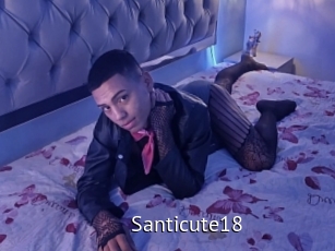 Santicute18