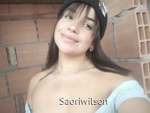 Saoriwilson