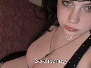 Sarahkonnyy