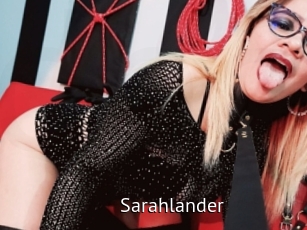 Sarahlander