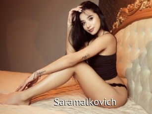 Saramalkovich