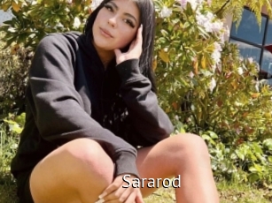 Sararod