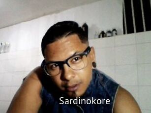 Sardinokore