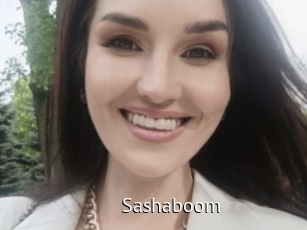 Sashaboom