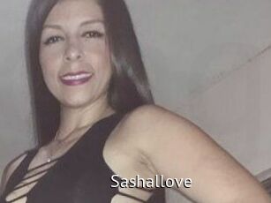 Sashallove