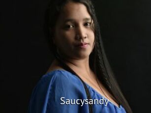 Saucysandy