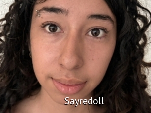 Sayredoll