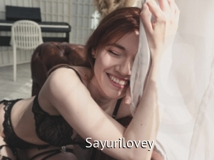 Sayurilovey