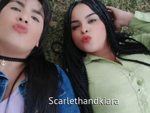 Scarlethandkiara