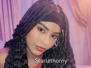 Scarlethorny