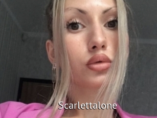 Scarlettalone