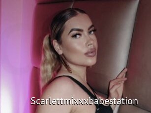 Scarlettmixxxbabestation