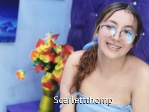 Scarlettthomp