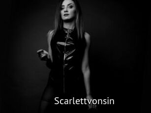 Scarlettvonsin