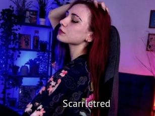 Scarrletred