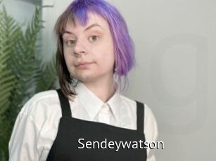 Sendeywatson